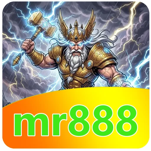 Aplikasi mr888 setelah terpasang